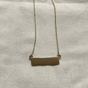 Baublebar Necklace